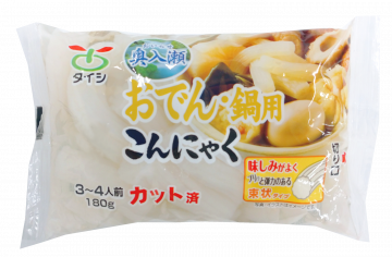 商品情報 奥入瀬糸こんにゃく 太子食品工業株式会社
