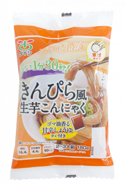 商品情報 奥入瀬糸こんにゃく 太子食品工業株式会社