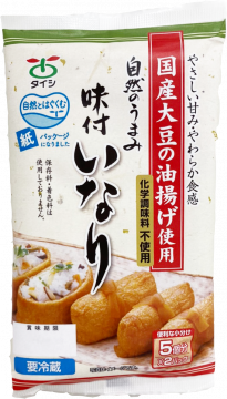 商品情報 絹揚げ 太子食品工業株式会社
