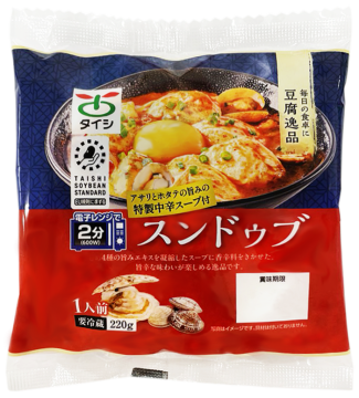 豆腐逸品　スンドゥブ