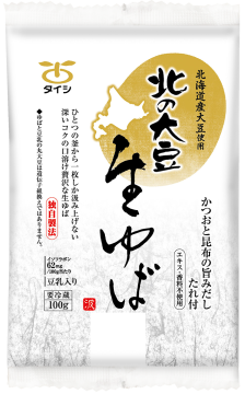 北の大豆生ゆば