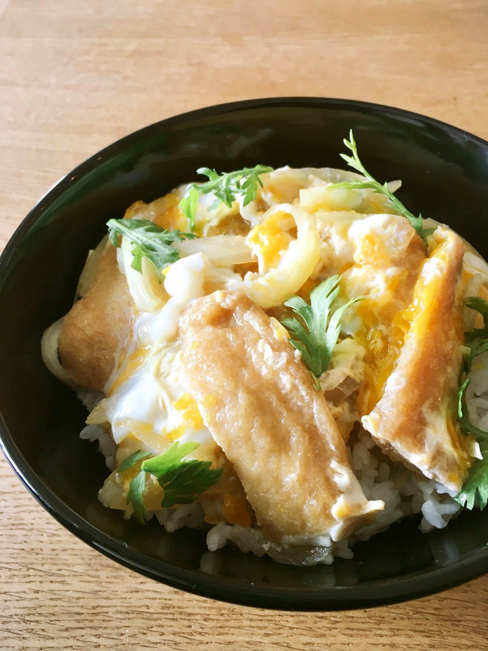 衣笠丼（きぬがさどん）